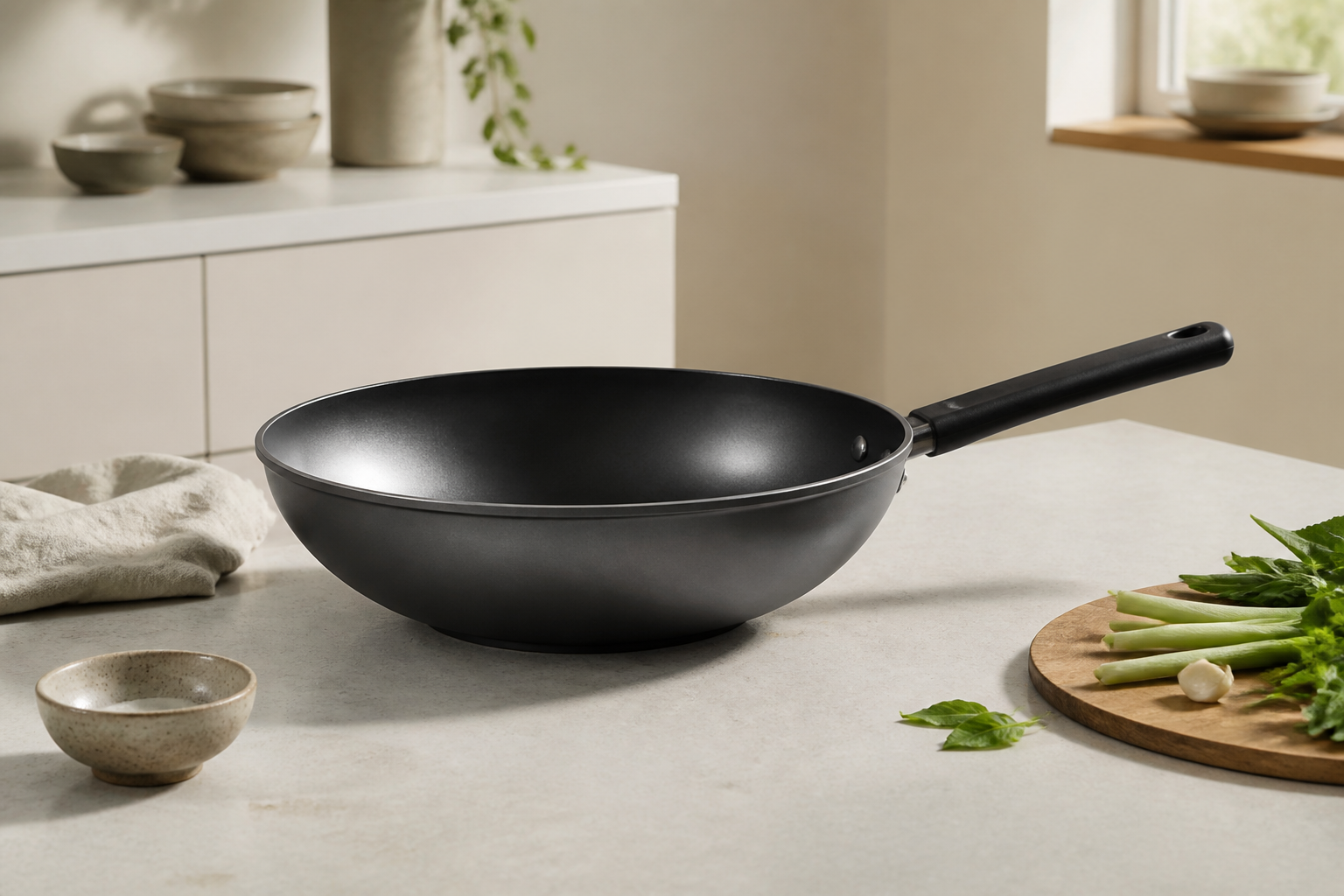 5 wokken onder €75: welke koop je?