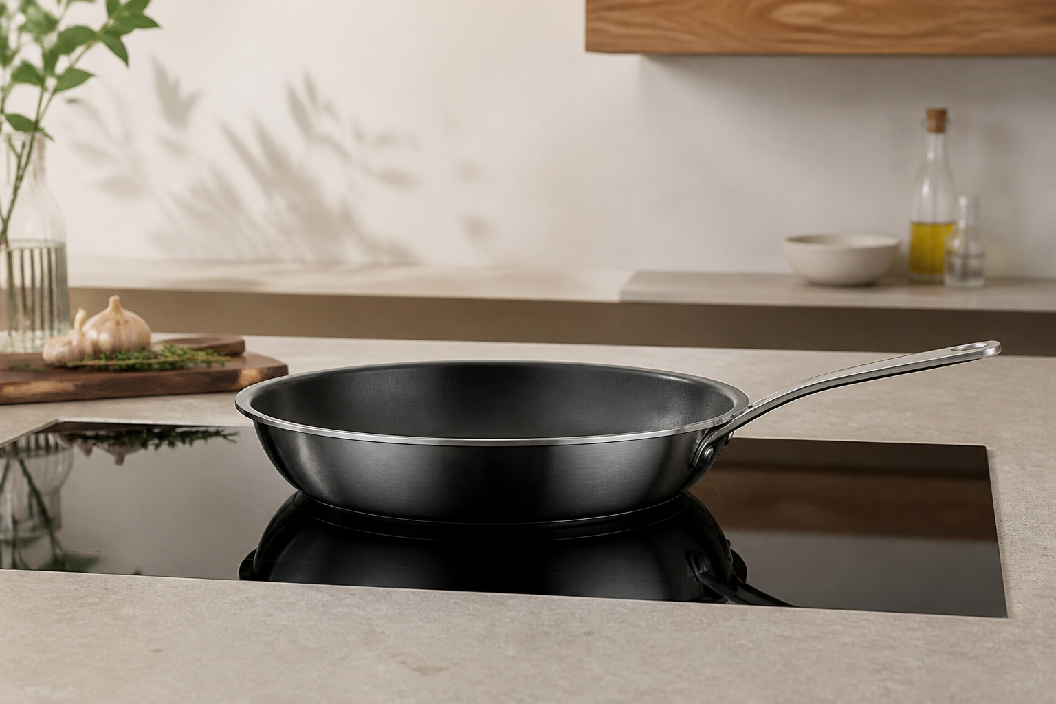 De beste pan voor inductie: waarop moet je letten?