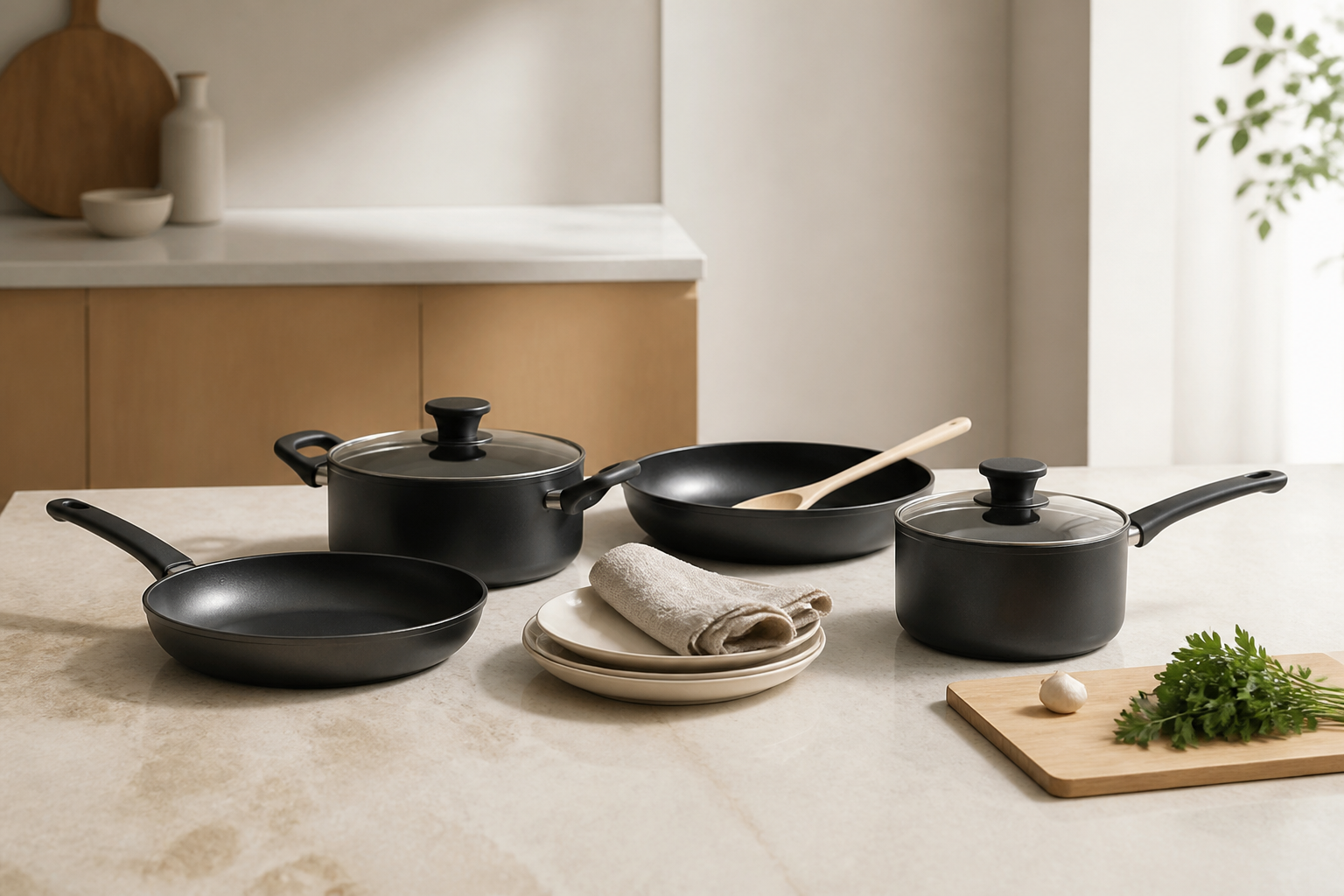 Welke set pannen voor op kamers koop je zonder overbodige stukken?